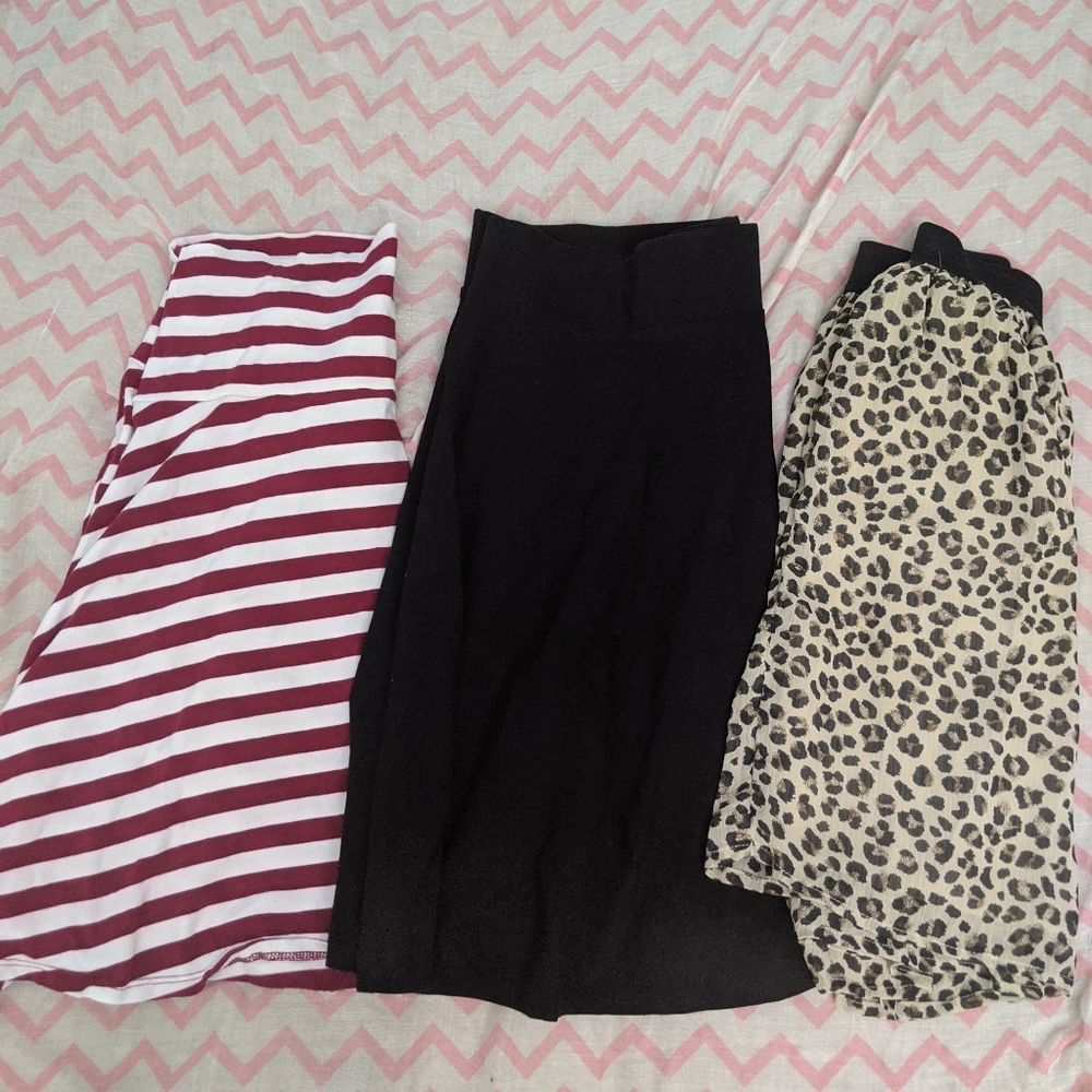 Skirt bundle